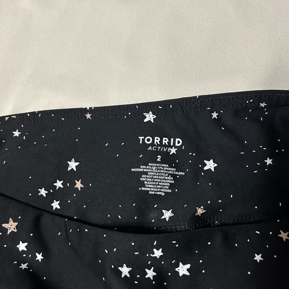 Torrid leggings - Picture 3 of 3